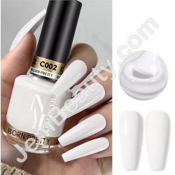  BP Hema Free Polish C002 White 15 ml 