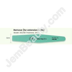  BP Nail File 100/180 Single 