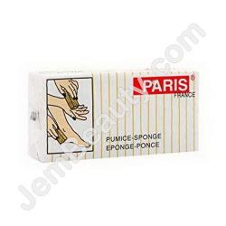  Paris Pumice Sponge Small Single 