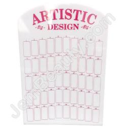  Artistic Design Acrylic Display 