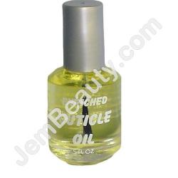  La Palm Cuticle Oil Pineapple .5 oz 