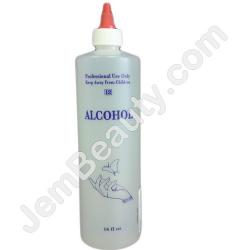  La Palm Alcohol 70% SM 16 oz 