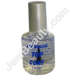  Air Brush Top Coat Clear .5 oz 