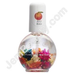  Blossom Cuticle Oil Juicy Peach .5 oz 