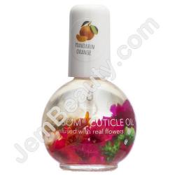  Blossom Cuticle Oil Orange .5 oz 