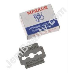  Merkur Blades Germany 10pk 10/Pack 