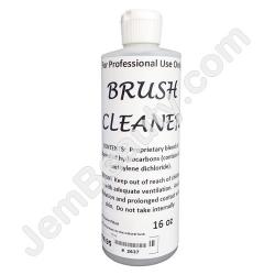  Brush Cleaner Filled 16 oz 