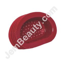  Disposable Manicure Cup Red 25/Pack 