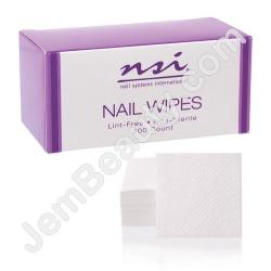  NSI Nail Wipes 200/Box 