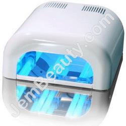  Ikonna UV Gel Lamp 36 Watt Single 