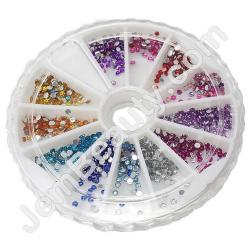  Berkeley Rhinestones Round 12 1440/Wheel 