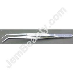  Tweezer Curved Long 6\" 