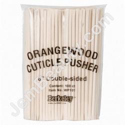  Berkeley Orangewood Sticks 100/Bag 