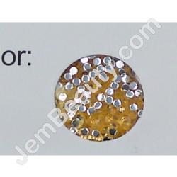  Rhinestones Light Orange 1440/Pack 