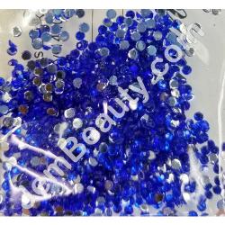  Rhinestones Dark Blue 1440/Pack 