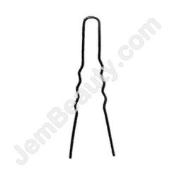  Dannyco Hairpins Black 1 3/4\" 