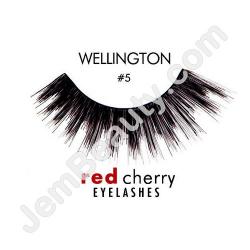  Red Cherry Lashes 5 Wellington 