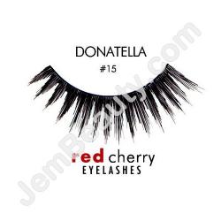  Red Cherry Lashes 15 Donatella 