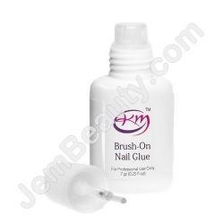  KM Brush-On Nail Glue 7 g 