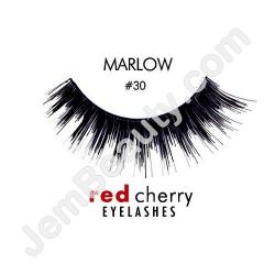  Red Cherry Lashes 30 Marlow 