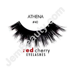  Red Cherry Lashes 40 Athena 