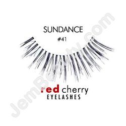  Red Cherry Lashes 41 Sundance 