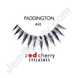  Red Cherry Lashes 42 Paddington 