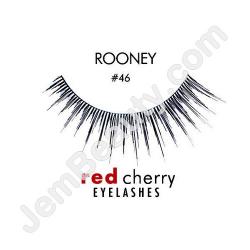  Red Cherry Lashes 46 Rooney 