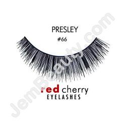  Red Cherry Lashes 66 Presley 