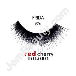  Red Cherry Lashes 76 Frida 