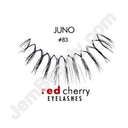  Red Cherry Lashes 83 Juno 