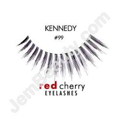  Red Cherry Lashes 99 Kennedy 