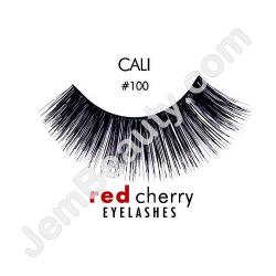  Red Cherry Lashes 100 Cali 