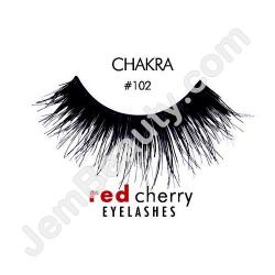  Red Cherry Lashes 102 Chakra 