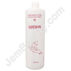  Empty Bottle Lotion 16 oz 