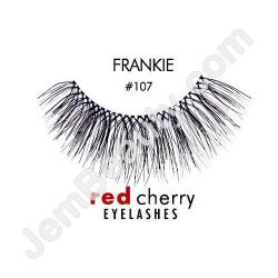  Red Cherry Lashes 107 Frankie 