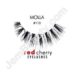  Red Cherry Lashes 110 Molla 