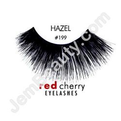  Red Cherry Lashes 199 Hazel 