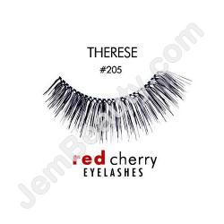  Red Cherry Lashes 205 Therese 