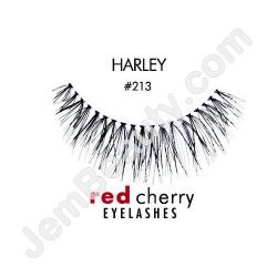  Red Cherry Lashes 213 Harley 