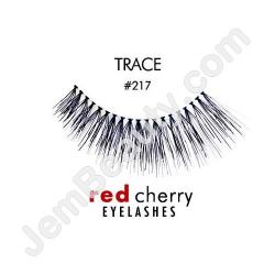  Red Cherry Lashes 217 Trace 