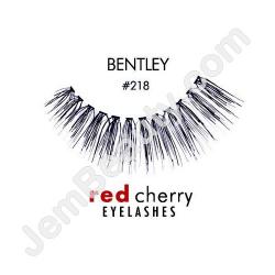  Red Cherry Lashes 218 Bentley 