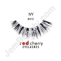  Red Cherry Lashes 415 Ivy 