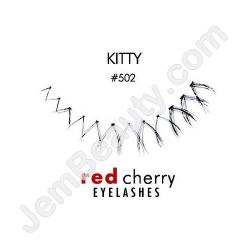  Red Cherry Lashes 502 Kitty 