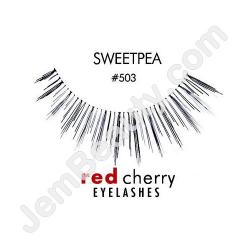  Red Cherry Lashes 503 Sweetpea 