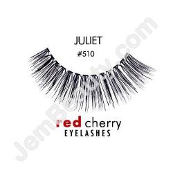  Red Cherry Lashes 510 Juliet 