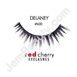  Red Cherry Lashes 600 Delaney 