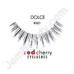  Red Cherry Lashes 601 Dolce 