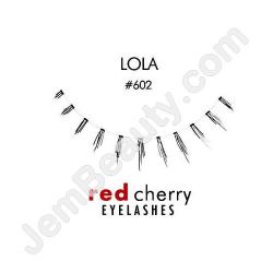  Red Cherry Lashes 602 Lola 