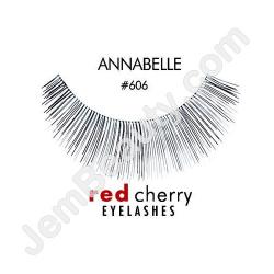  Red Cherry Lashes 606 Annabelle 